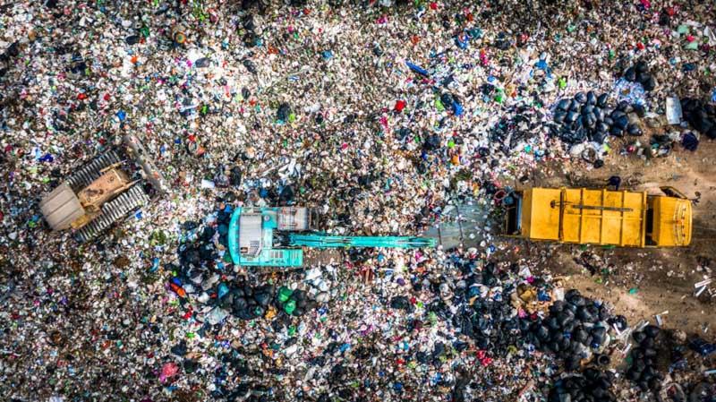 Los países acuerdan crear un tratado mundial obligatorio para frenar la basura de plástico